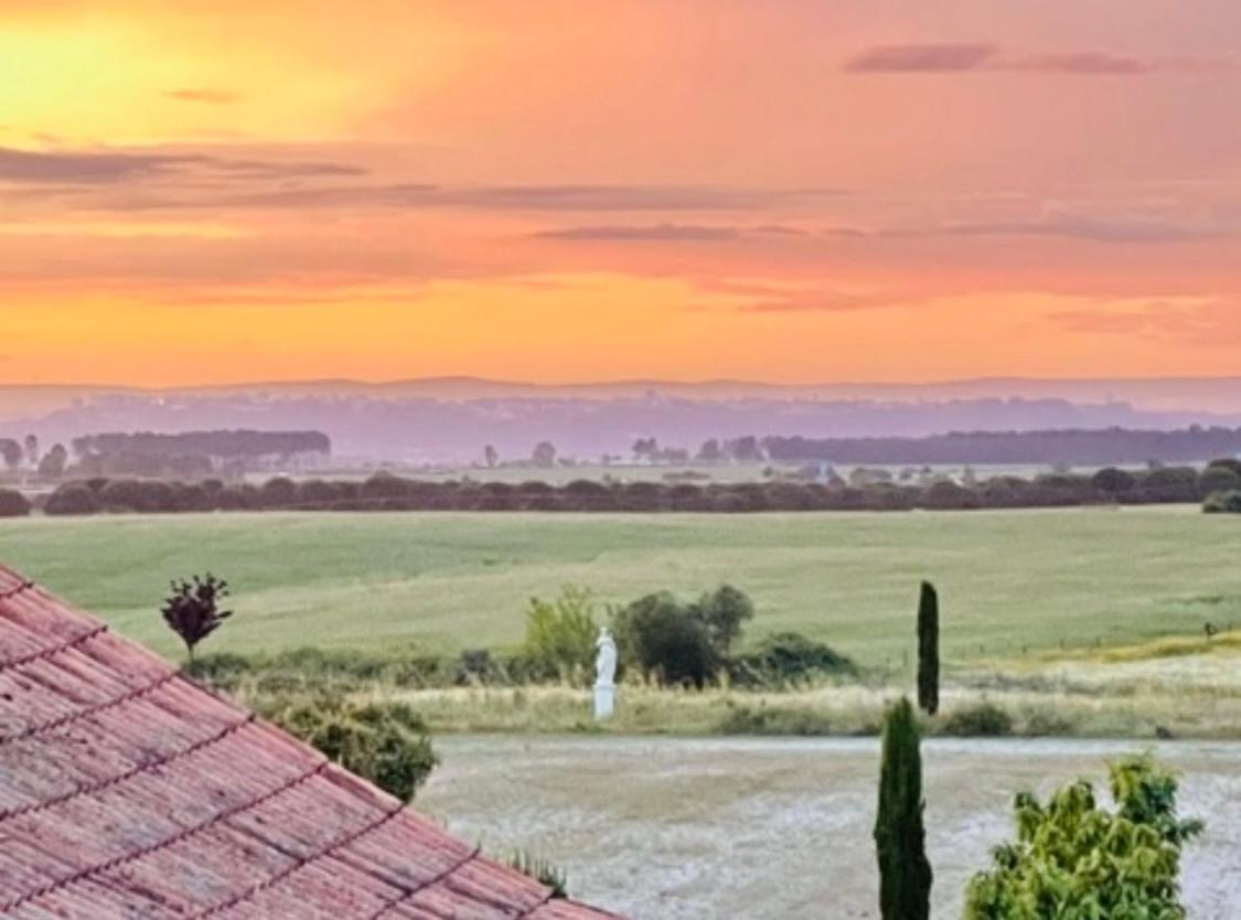 Herdade De Santa Maria Алмейрин Экстерьер фото