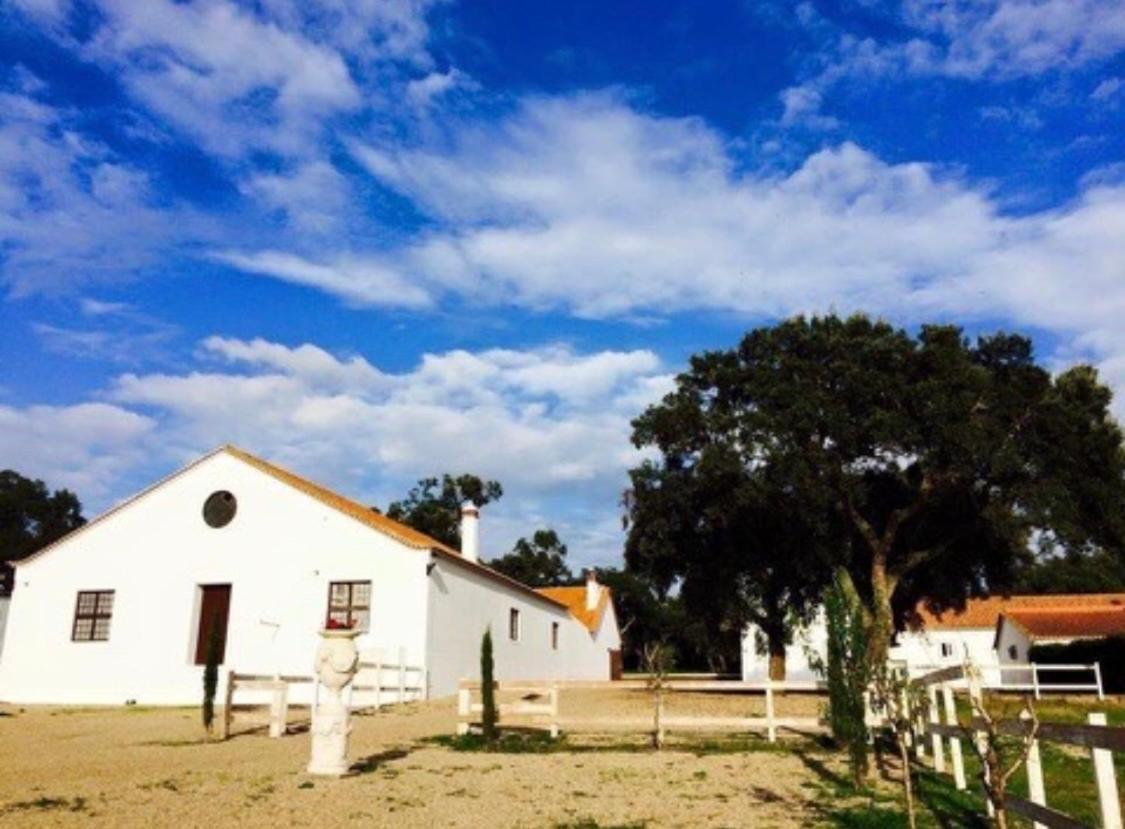 Herdade De Santa Maria Алмейрин Экстерьер фото